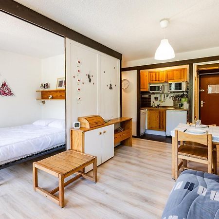 Les Melezes - Appt A Serre Chevalier Сен-Шафре Экстерьер фото