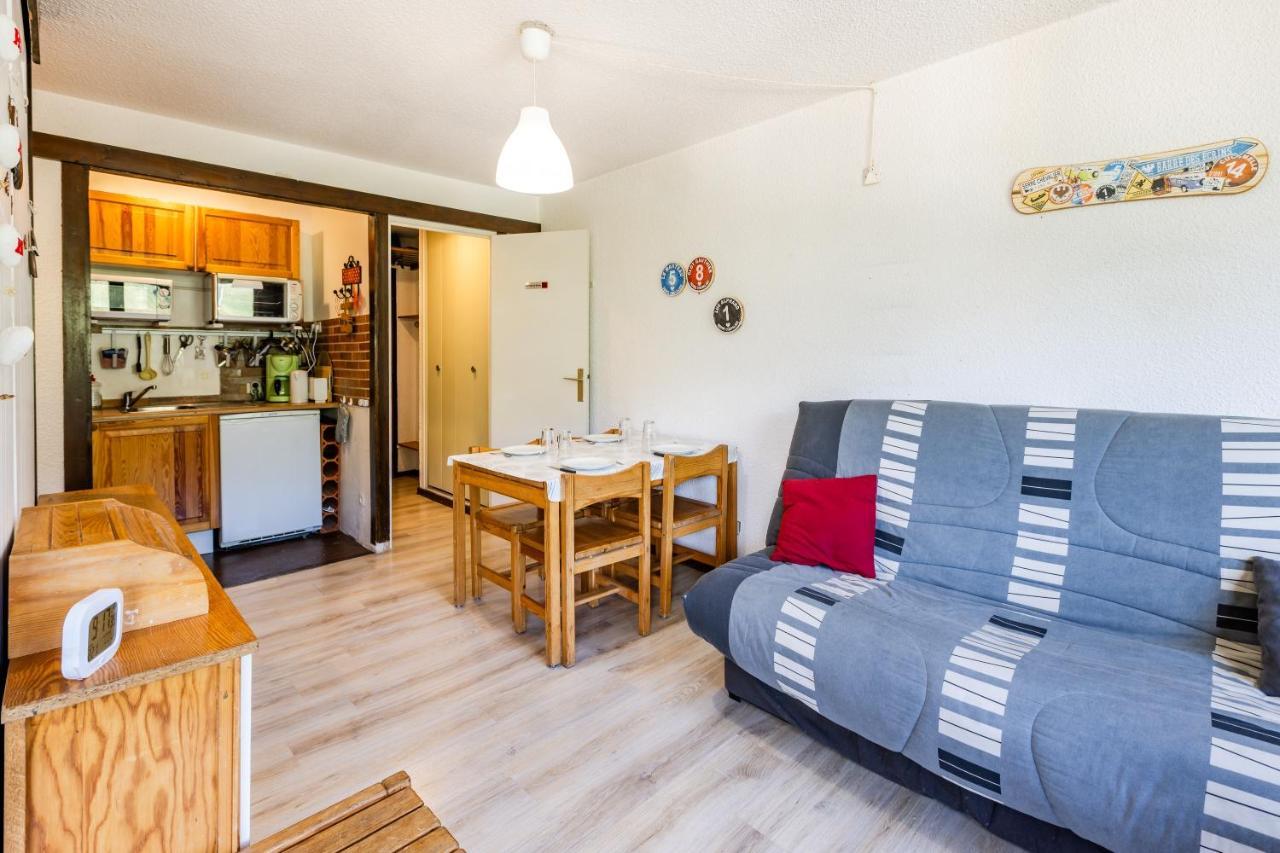 Les Melezes - Appt A Serre Chevalier Сен-Шафре Экстерьер фото