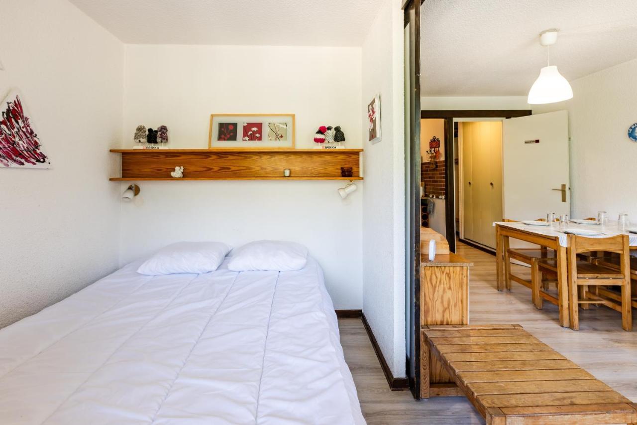 Les Melezes - Appt A Serre Chevalier Сен-Шафре Экстерьер фото