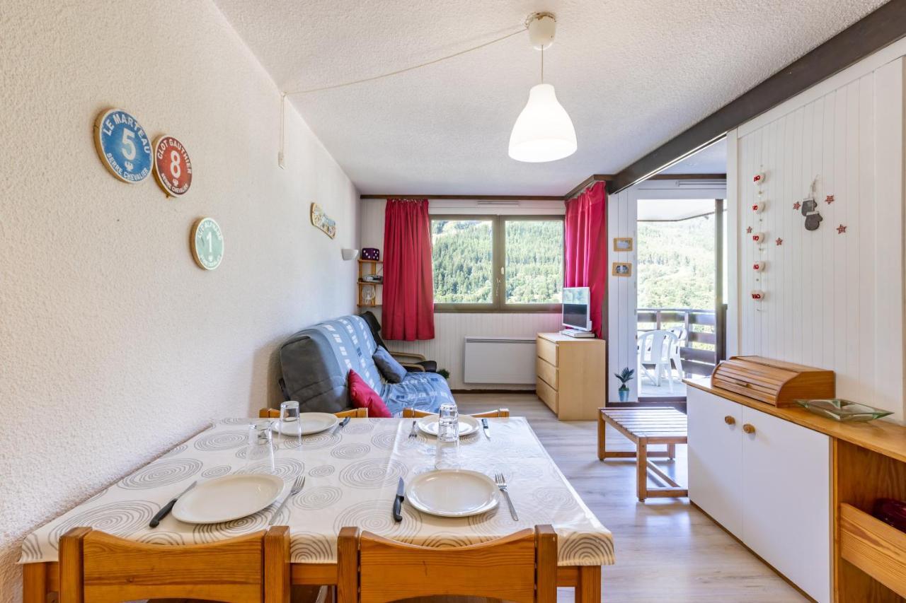 Les Melezes - Appt A Serre Chevalier Сен-Шафре Экстерьер фото