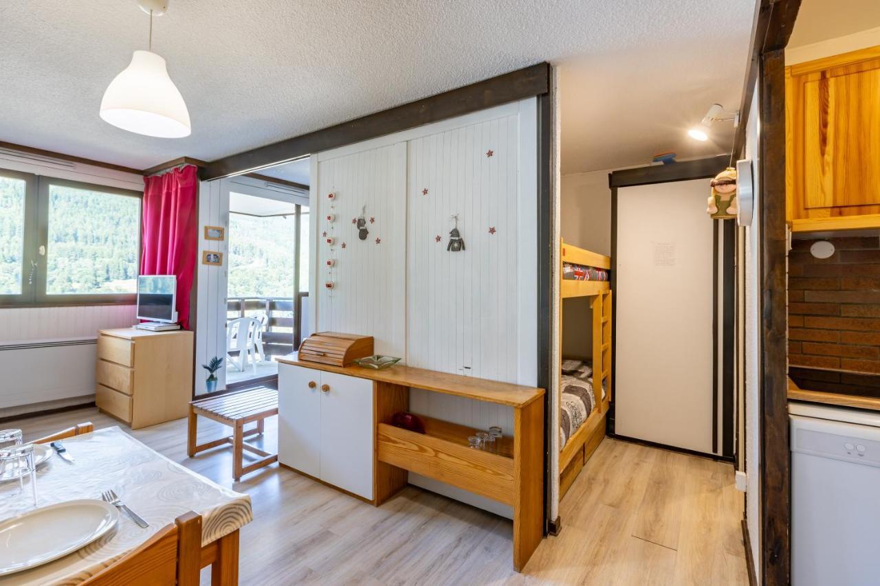 Les Melezes - Appt A Serre Chevalier Сен-Шафре Экстерьер фото